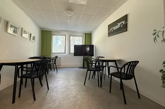 Speisezimmer – Pension am Fuchsbau