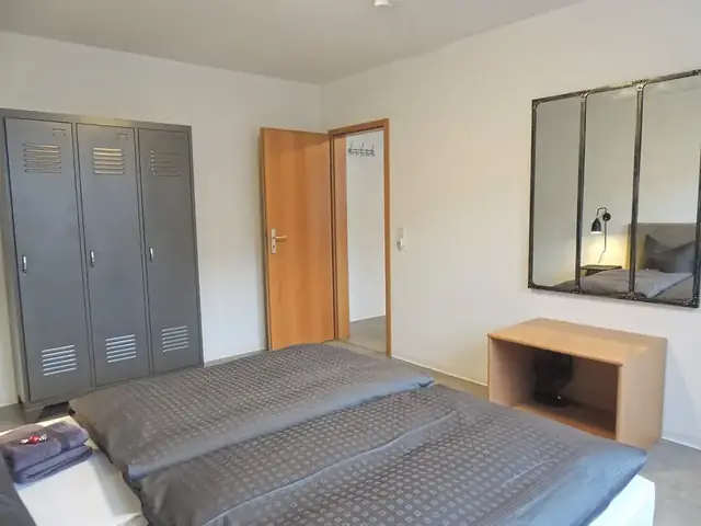 Mini-Appartement – Pension am Fuchsbau